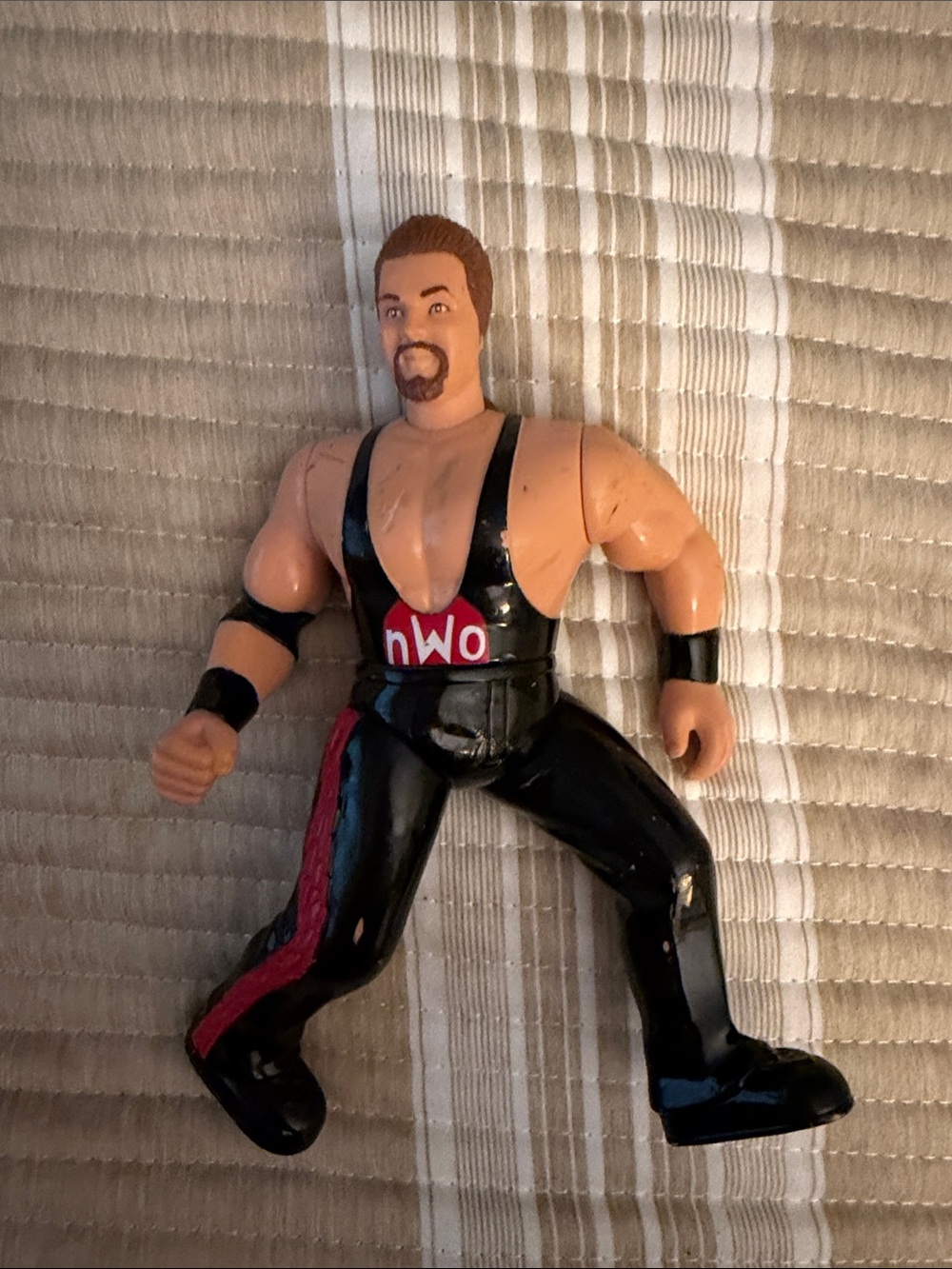 WWE Action Figure Collectible - Kevin Nash “Power Punch”